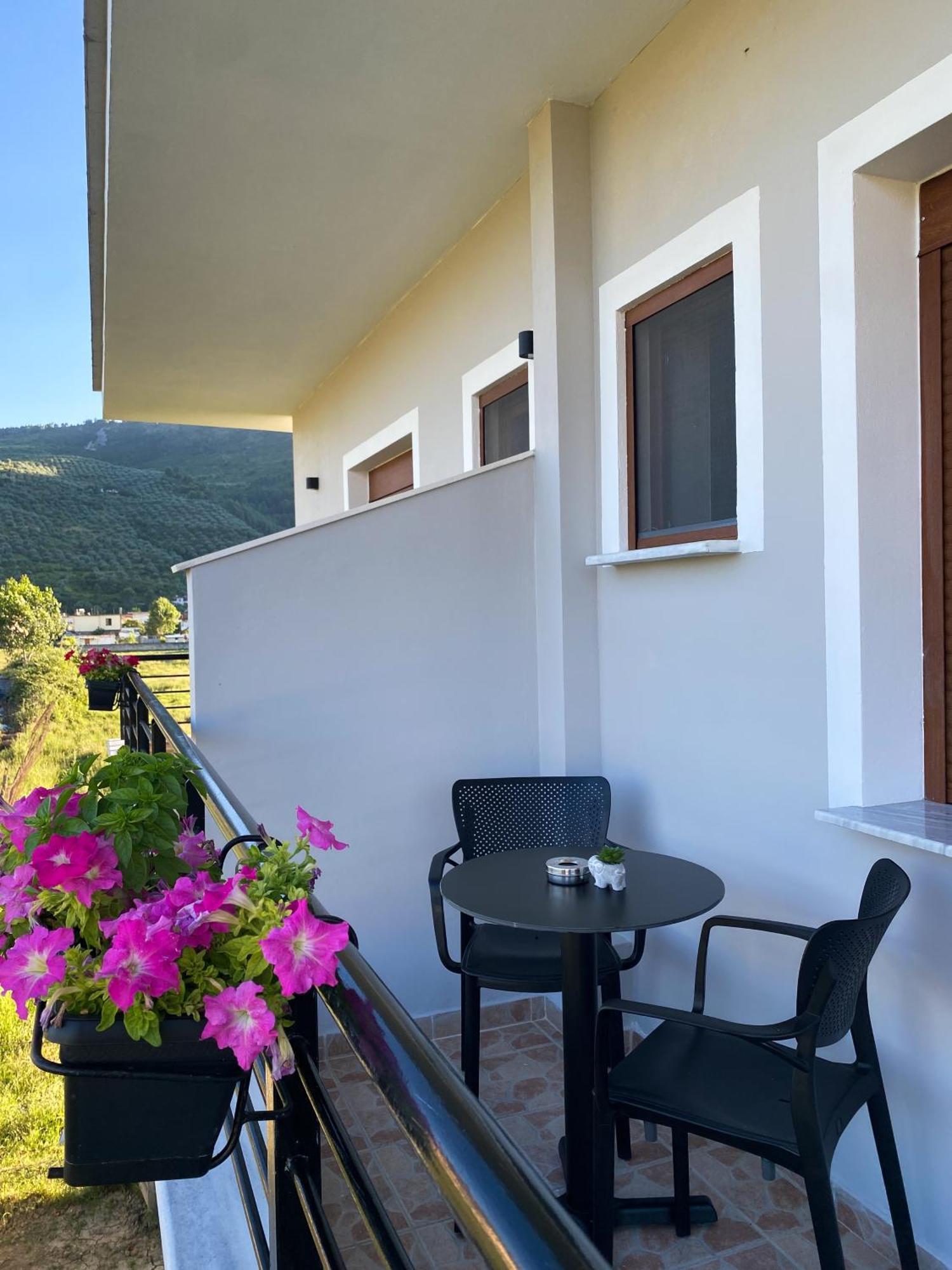 Villa Tabaku Berat Extérieur photo
