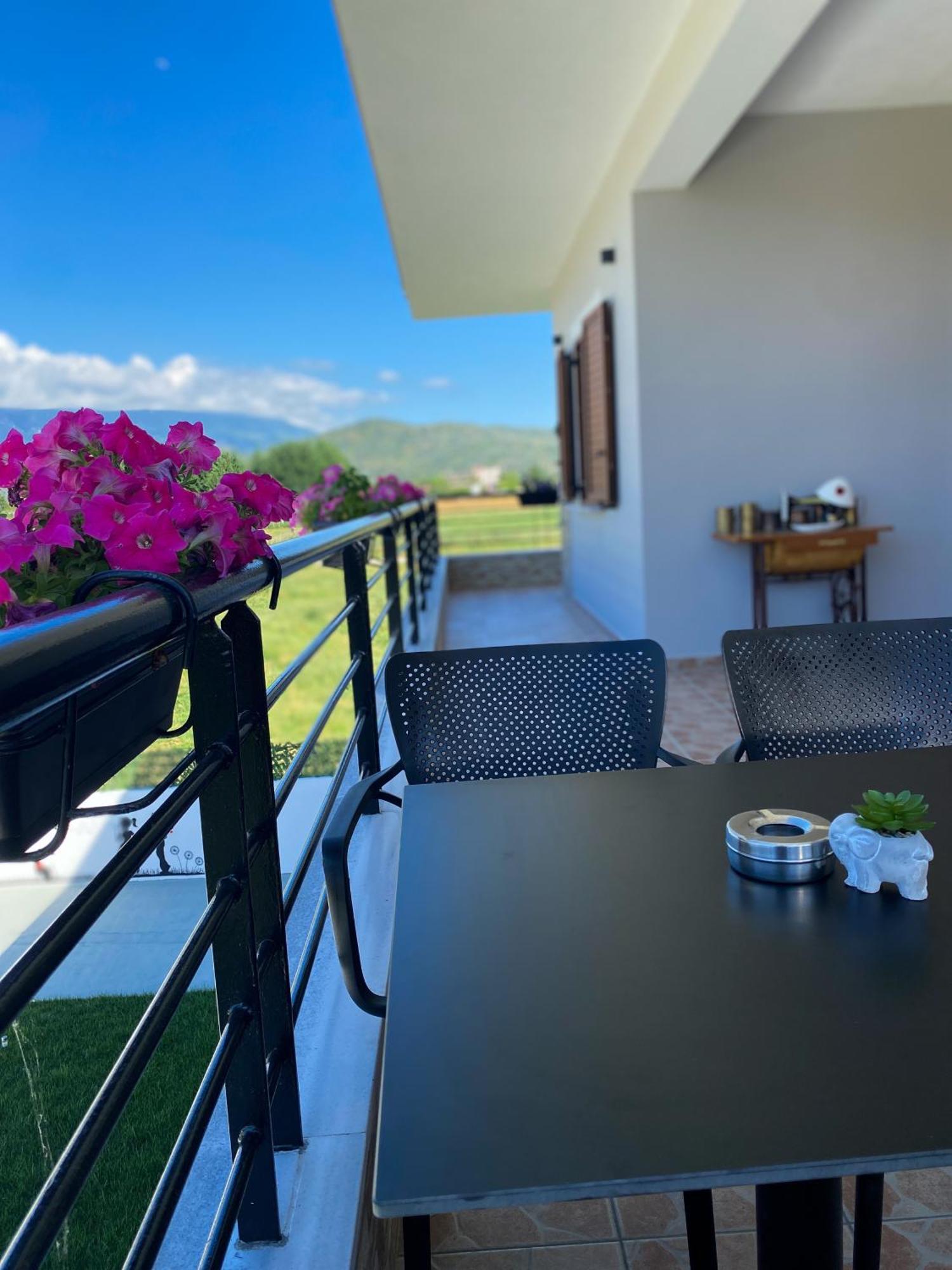 Villa Tabaku Berat Extérieur photo