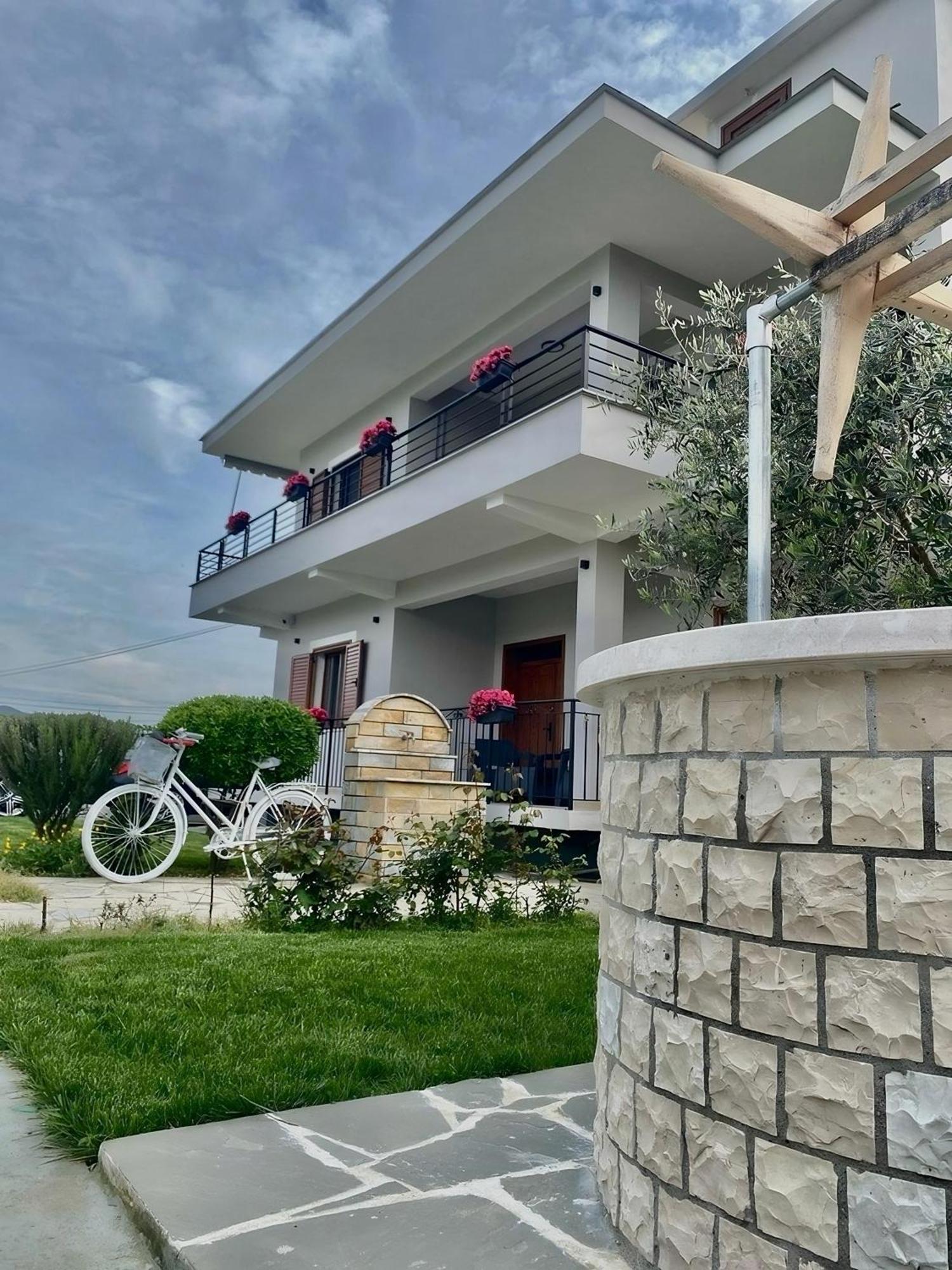 Villa Tabaku Berat Extérieur photo