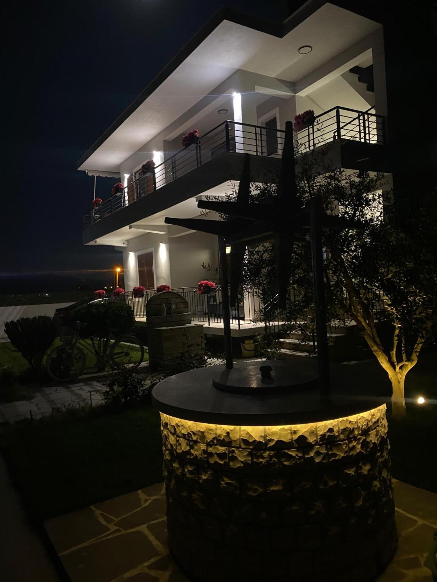 Villa Tabaku Berat Extérieur photo