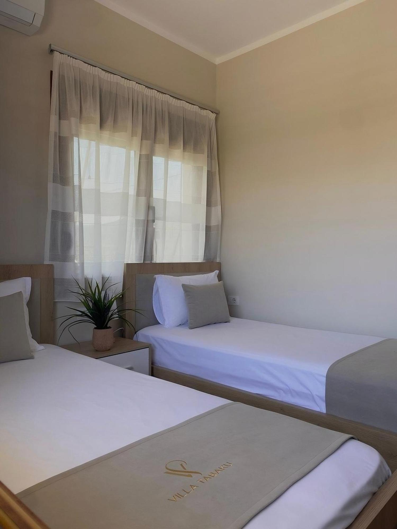 Villa Tabaku Berat Extérieur photo